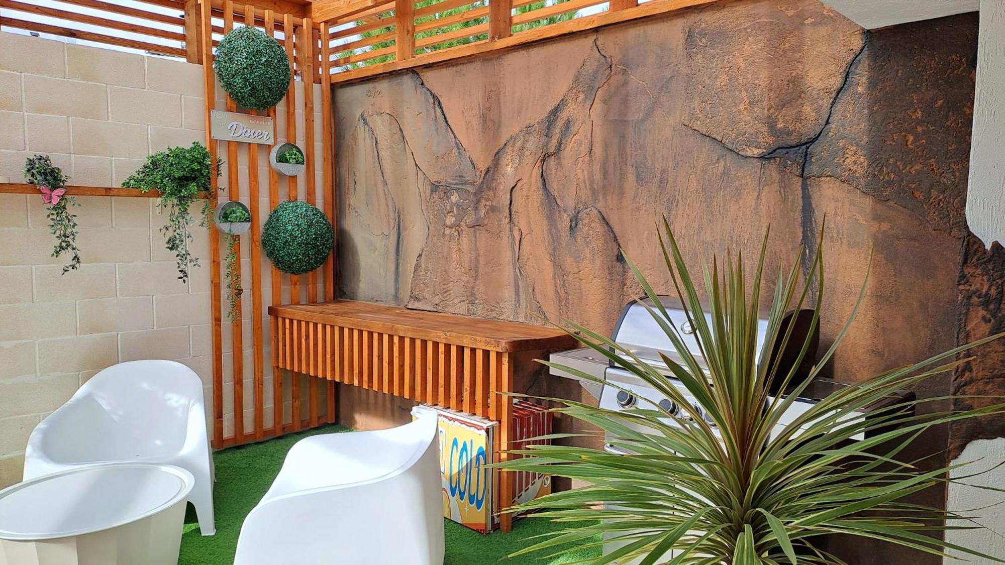La Perla De Tibi & Sauna Experience لقنت المظهر الخارجي الصورة