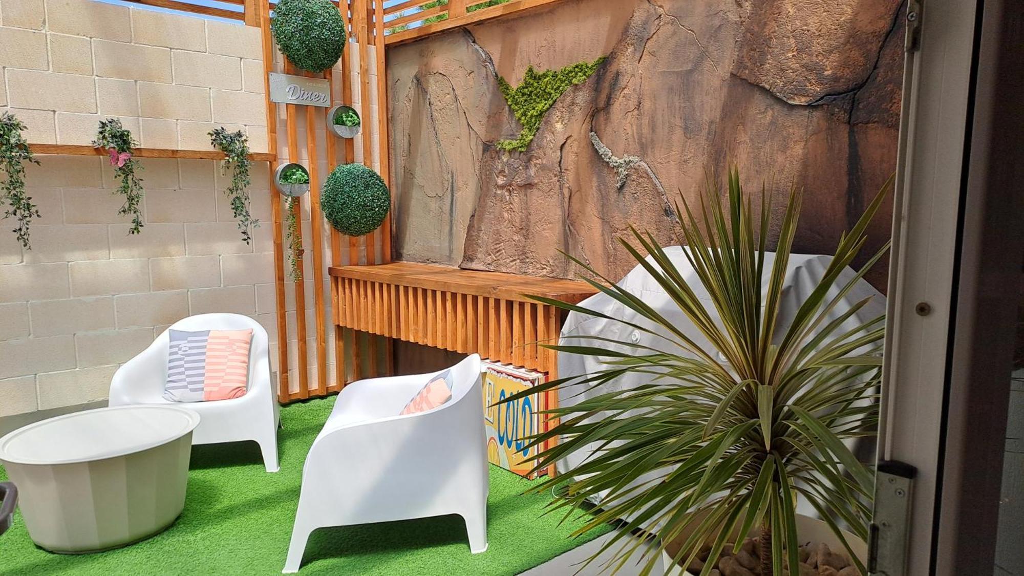 La Perla De Tibi & Sauna Experience لقنت المظهر الخارجي الصورة